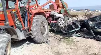 Erciş'te Trafik Kazası: 4 Yaralı