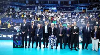 2025 CEV Kadınlar Şampiyonlar Ligi Şampiyonu A.Carraro Imoco Conegliano Oldu