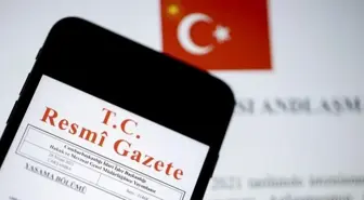 4 Mayıs Pazar 2025 Resmi Gazete ATAMA KARARLARI! Bugünün kararları neler?