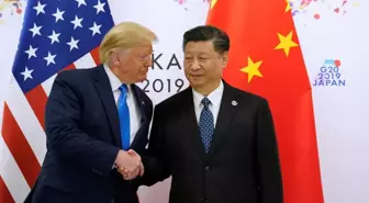 ABD Başkanı Donald Trump'tan Çin tarifelerinde geri adım: Onlarla asla iş yapamazsınız