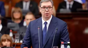 Sırbistan Cumhurbaşkanı Vucic, ABD Ziyaretini Rahatsızlık Nedeniyle Sonlandırdı