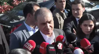 AK Parti Sözcüsü Ömer Çelik'ten Özgür Özel'e Yapılan Saldırıya Tepki