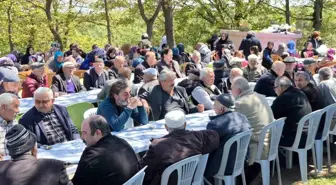 Samsun Alaçam'da Geleneksel Bolluk Aşı Etkinliği Yapıldı