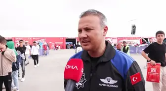 TEKNOFEST KKTC'de Gençlerin Uzaya İlgisi Artıyor