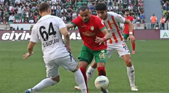 Amed Sportif Faaliyetler, Adanaspor'u 4-0 Yenerek Farkı Açtı