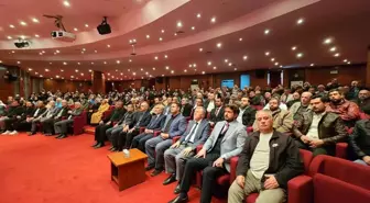 Yunus Emre Konferansı Eskişehir'de Gerçekleşti