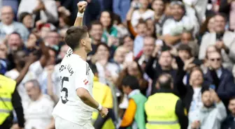 Real Madrid, Celta Vigo'yu Geçerek Şampiyonluk Takibini Sürdürüyor