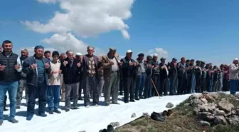 Beypazarı'nda Kuraklık Nedeniyle Yağmur Duası