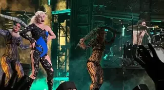 Brezilya'da Lady Gaga konserine yönelik bombalı saldırı son anda engellendi