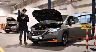 BTSO MESYEB, Elektrikli ve Hibrit Araçlar İçin Mesleki Yeterlilik Belgesi Vermeye Başladı