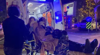 Bursa'da Kırmızı Işık İhlali Sonucu 7 Kişi Yaralandı