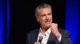 California Valisi Newsom, Çin ile Ticari İlişkileri Güçlendirecek
