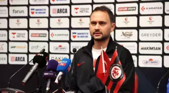 Çorum FK Yardımcı Antrenörü Can Güçer: Her Maç Önemli
