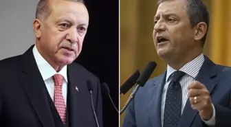 Cumhurbaşkanı Erdoğan'dan Özgür Özel'e geçmiş olsun telefonu
