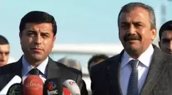 Demirtaş'tan Önder'e veda mesajı: Bir tane mezarın yok ki, on milyonların kalbine gömüleceksin