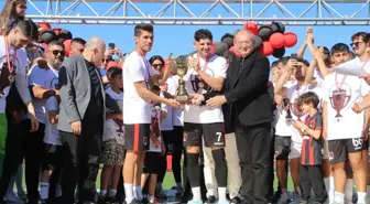 Denizli İdmanyurdu 3. Lig'e yükseldi