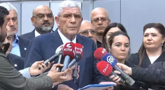 İYİ Parti Lideri Dervişoğlu'ndan Alparslan Türkeş'in Mezarıyla İlgili Açıklamalar