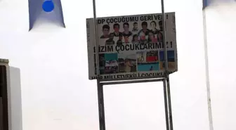 Diyarbakır'da Kaçırılan Çocuklar İçin Eylem 2 Bin Günü Aştı