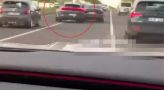 Diyarbakır'da Makas Atan Sürücüye 14 Bin Lira Ceza