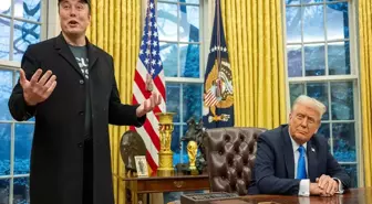 Elon Musk istedi, ABD'de bir bölgenin ismi değişti