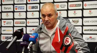 Şanlıurfaspor 2. Lig'e Düşmanın Üzüntüsü: Teknik Direktör Erkan Sözeri'nin Açıklamaları