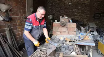Demircilik Mesleği Aydın ve İzmir'de Yeniden Canlanıyor