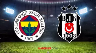 Fenerbahçe Beşiktaş maçı CANLI izle! Fenerbahçe Beşiktaş maçı HD, şifresiz, donmadan nasıl izlenir?