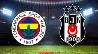 Fenerbahçe Beşiktaş maçı kaç kaç bitti? Fenerbahçe Beşiktaş MAÇ ÖZETİ!