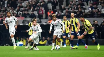 Fenerbahçe ve Beşiktaş Derbisi Bugün Oynanıyor