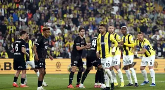 Fenerbahçe'nin 17 Maçlık Yenilmezlik Serisi Beşiktaş ile Sona Erdi