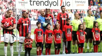 Gençlerbirliği, Mattia Ahmet Minguzzi'yi Unutmadı