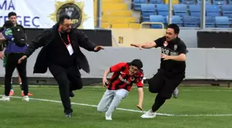 Gençlerbirliği İkinci Sıraya Yerleşti, Taraftarlardan Coşkulu Kutlama