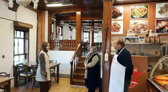 Kaymakam Kılıç, Gölpazarı Esnaflarını Ziyaret Etti