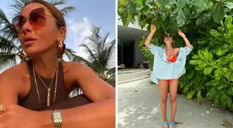 Hadise'den yaz pozları! Hadise ne paylaştı?