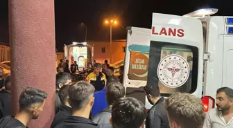 Hakkari'deki trafik kazasında 8 kişi yaralandı! Soruşturma başlatıldı