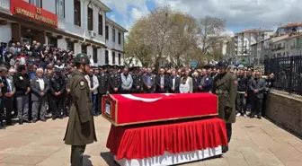 Hatay'da Hayatını Kaybeden Asker, Haymana'da Defnedildi
