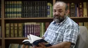 İhsan Eliaçık kimdir? Recep İhsan Eliaçık kaç yaşında, nereli?