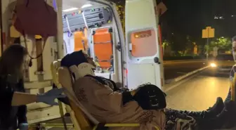 Bursa'da Kırmızı Işık İhlali Sonucu Kaza: 7 Yaralı