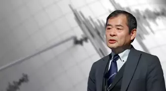 Japon Deprem Uzmanı Yoshinori Moriwaki: Hiç ev satmadım, sadece şirket kurdum