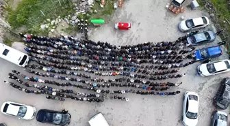Karbonmonoksit Gazından Zehirlenen Gazi ve Eşi Toprağa Verildi