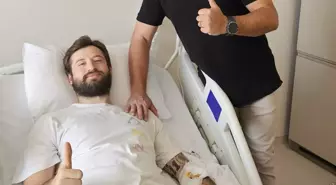 Karşıyaka'nın Guardı Thomas Akyazılı Ameliyat Oldu