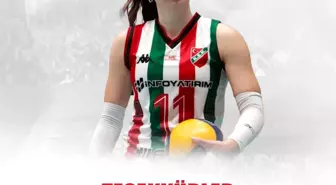 Karşıyaka Voleybol, Dilara Gedikoğlu ile Yollarını Ayırdı