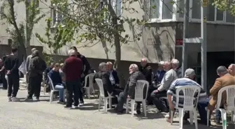 Demans Hastası İshak Öztürk Son Yolculuğuna Uğurlandı