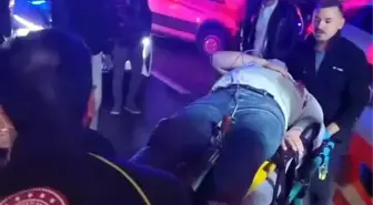 Tekirdağ'da Trafik Kazası: 1 Yaralı