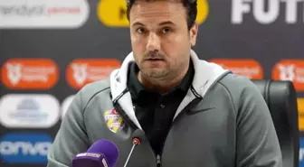 Eyüpspor Teknik Sorumlusu: 'Son Ana Kadar İlk 5 Hedefimizi Zorlayacağız'