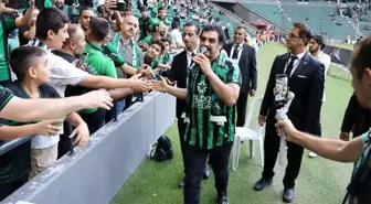 Kocaelispor Şampiyonluk Kutlaması İçin Hazırlıkları Tamamladı
