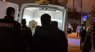Komşusunun kafasına sıkıp aynı silahla intihar etti