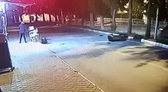 Kuşadası'nda Motosiklet Kazası: Sürücü Hayatını Kaybetti