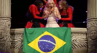 2 milyondan fazla kişinin katıldığı Lady Gaga konserine bombalı saldırı girişimi