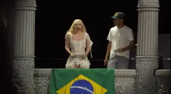 Lady Gaga'nın Rio Konseri 2 Milyon İzleyiciyle Rekor Kırdı
